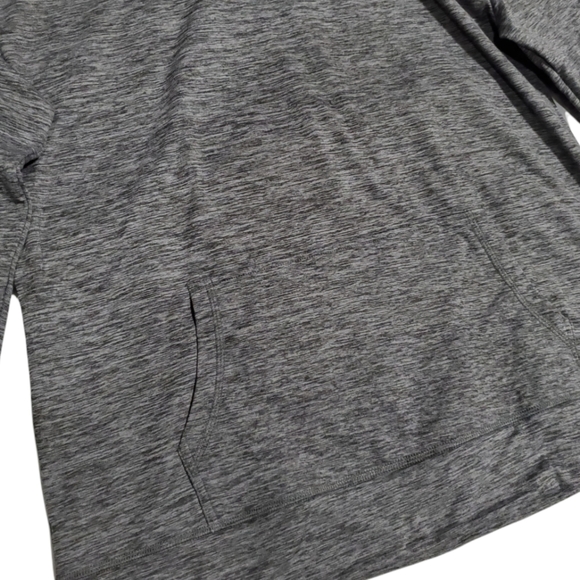 Fittnes ladies pullover hoodie workout jacket. - Picture 3 of 8